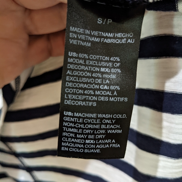 WHBM Tee - Picture 4 of 7